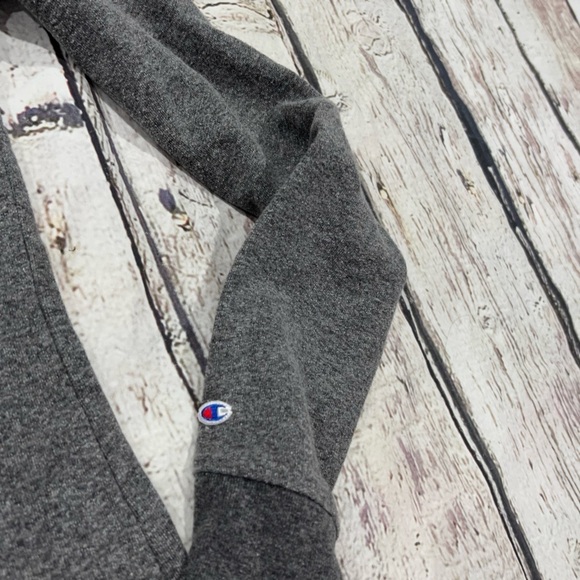 Women's Seton Hall University Pirates Champion Hoodie Sweatshirt - Picture 4 of 6